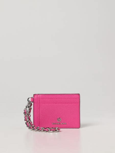 michael kors portemonnaie cherry|Michael Kors wallet.